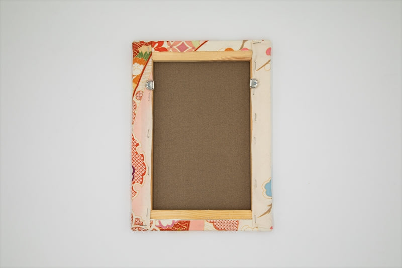 ファブリックパネル着物 (大)【FABRIC PANEL KIMONO】(large)