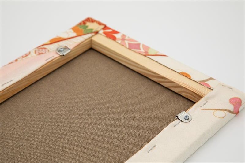 ファブリックパネル着物 (大)【FABRIC PANEL KIMONO】(large)
